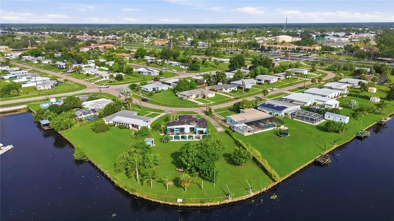 Single Family Residence at 6067 MERRIL ST, NORTH PORT, photo 5 of 13