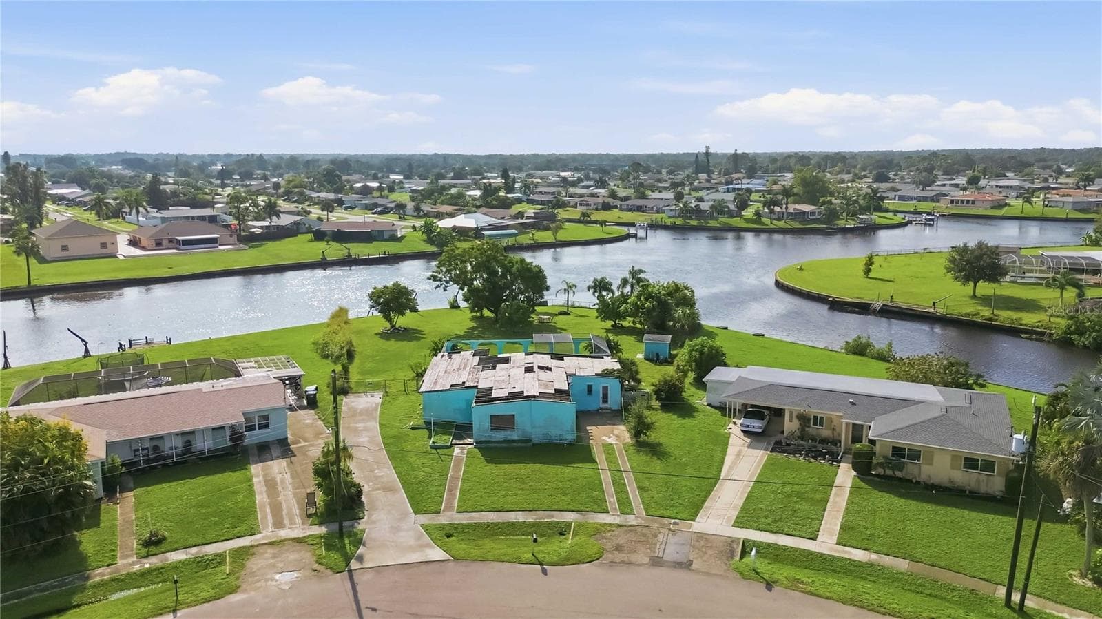 Single Family Residence at 6067 MERRIL ST, NORTH PORT, photo 13 of 13