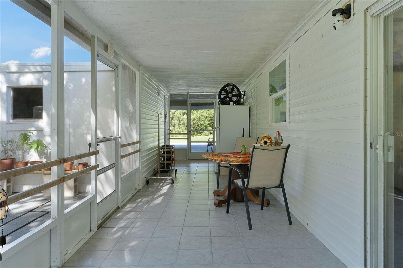 Screened Back Porch 3 - 8333 COUNTY ROAD 109A-1, LADY LAKE