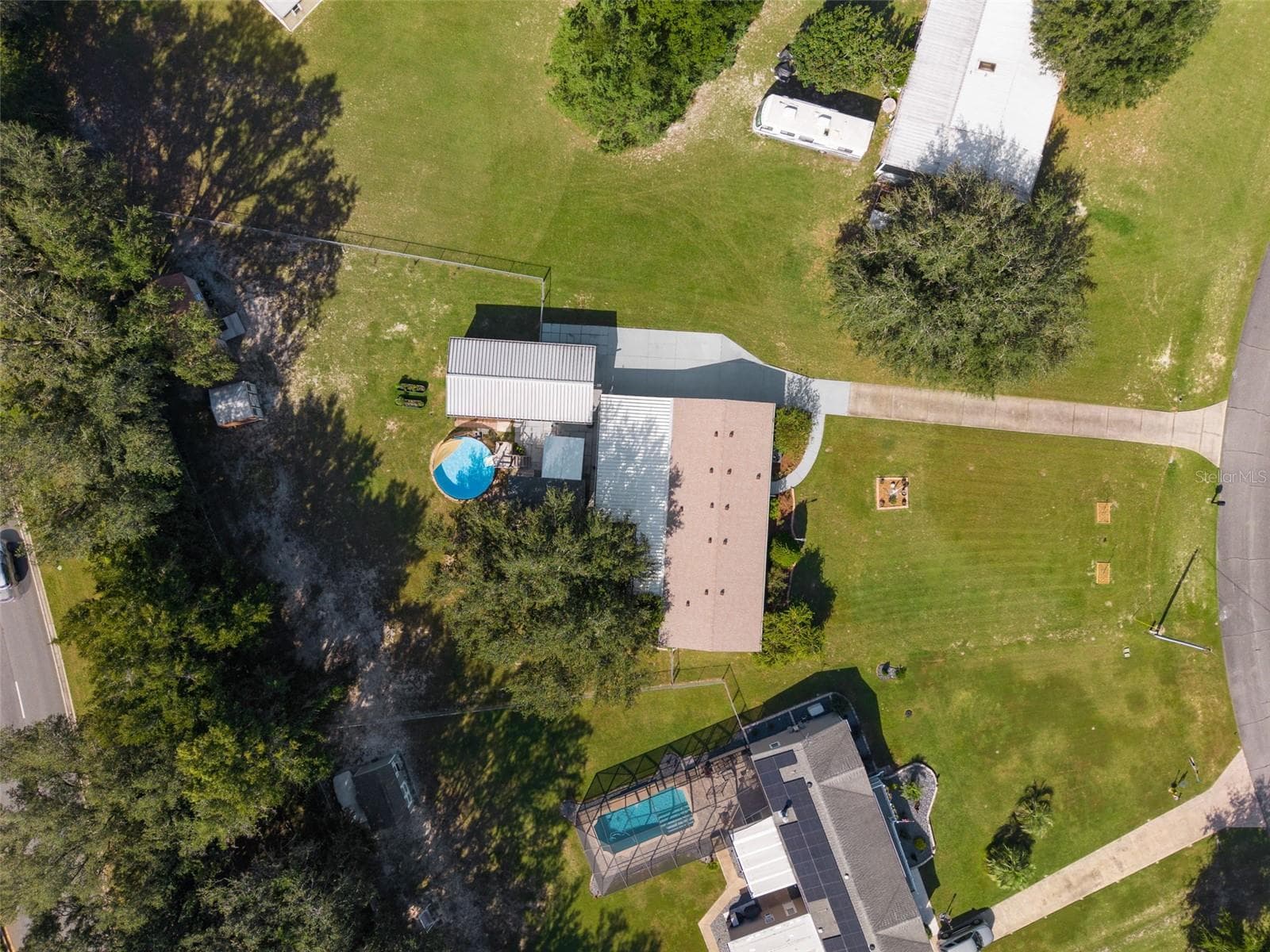 Manufactured Home at 8333 COUNTY ROAD 109A-1, LADY LAKE, photo 51 of 62