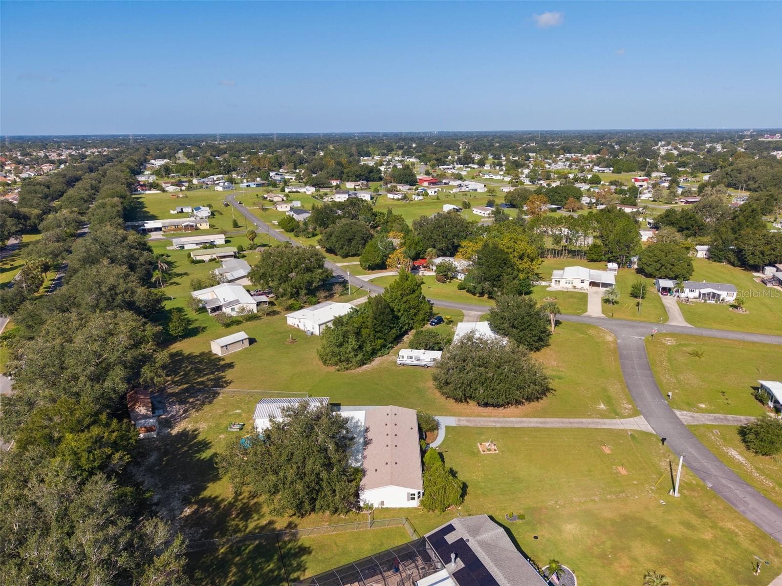 Manufactured Home at 8333 COUNTY ROAD 109A-1, LADY LAKE, photo 52 of 62