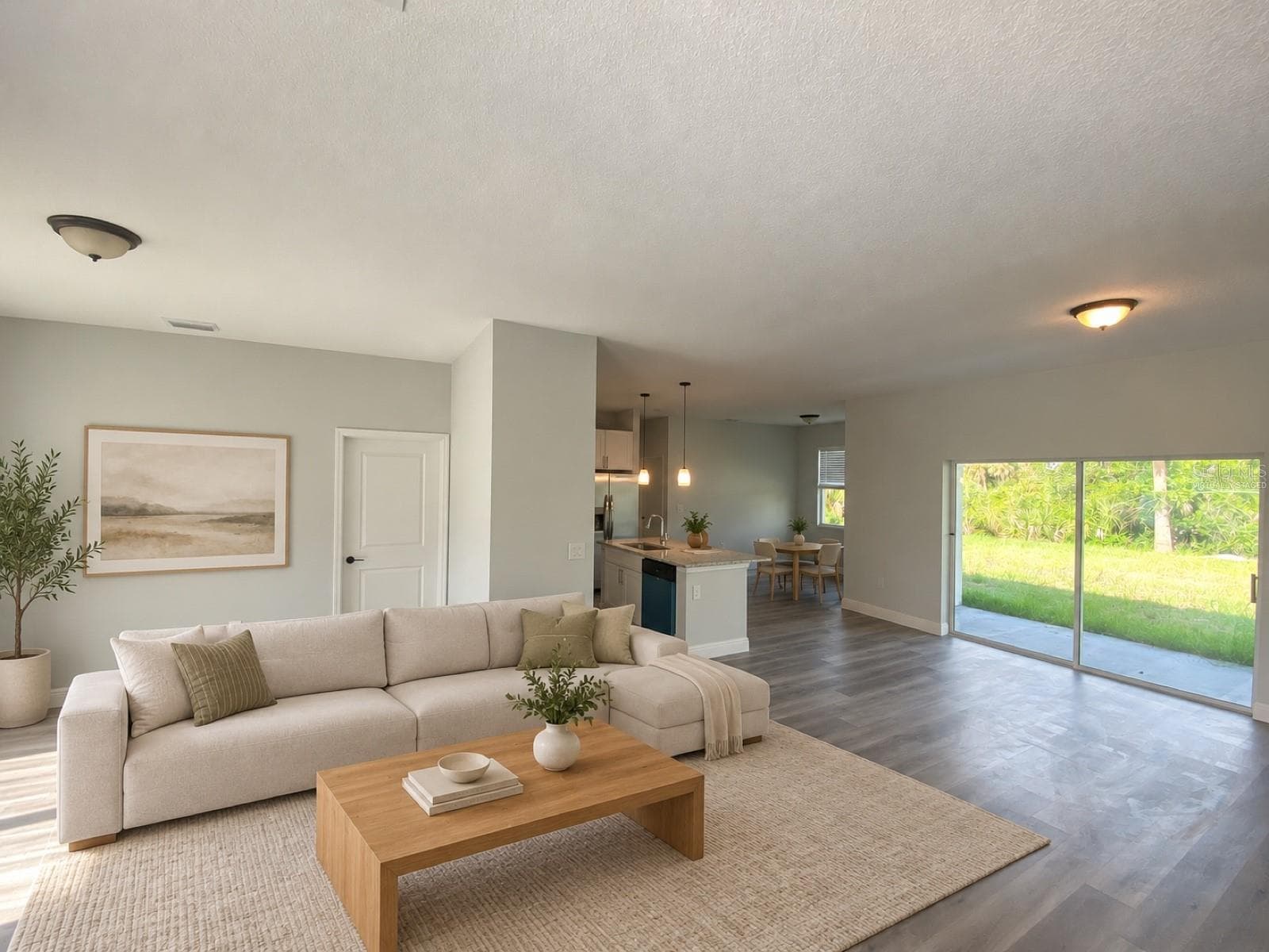 Virtually staged - 14121 MONSERRATE LN, PORT CHARLOTTE