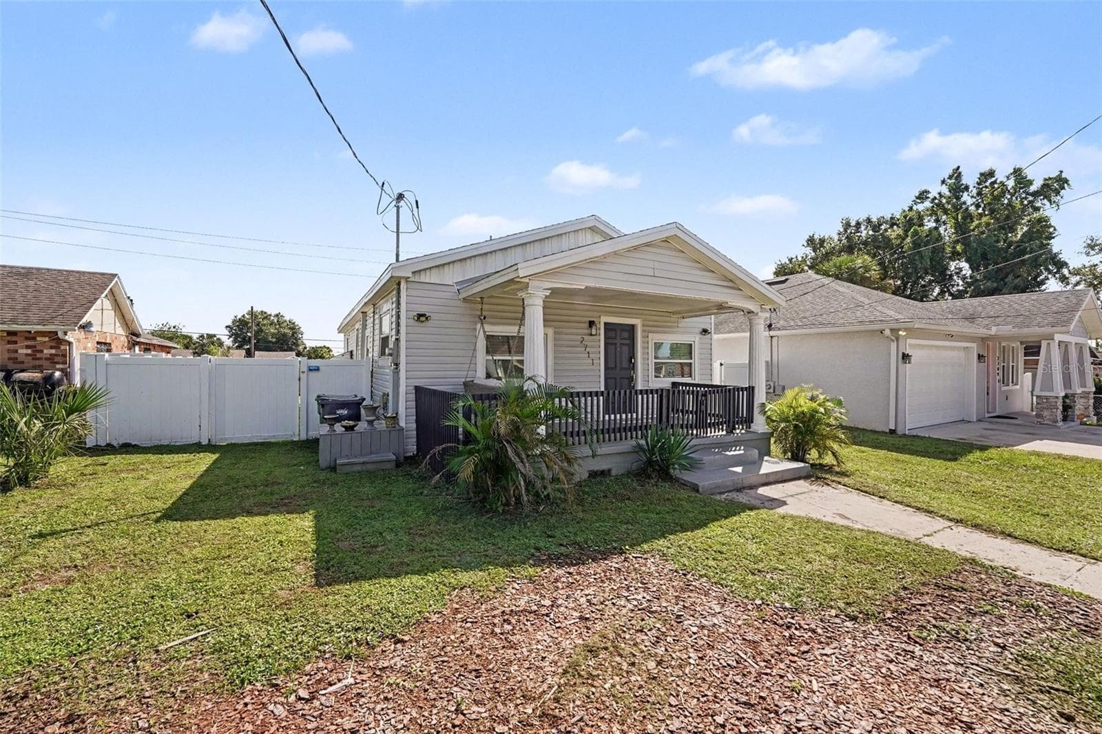 Single Family Residence at 2711 N 33RD ST, TAMPA, photo 22 of 23