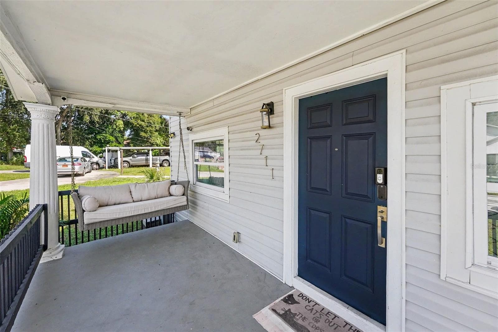 Single Family Residence at 2711 N 33RD ST, TAMPA, photo 23 of 23