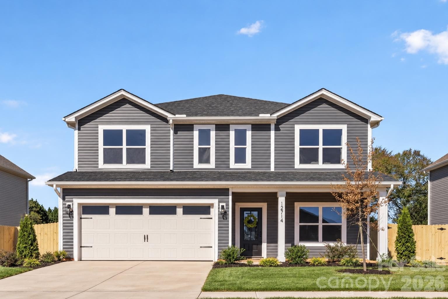 Single Family Residence at 12714 Hamilton Road, Charlotte, photo 2 of 64
