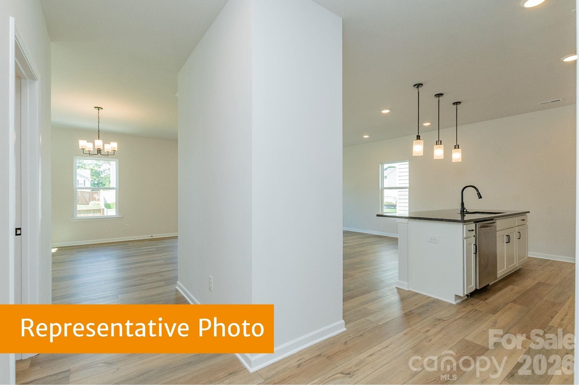 Single Family Residence at 4224 Ruth Creek Court, Charlotte, photo 3 of 24