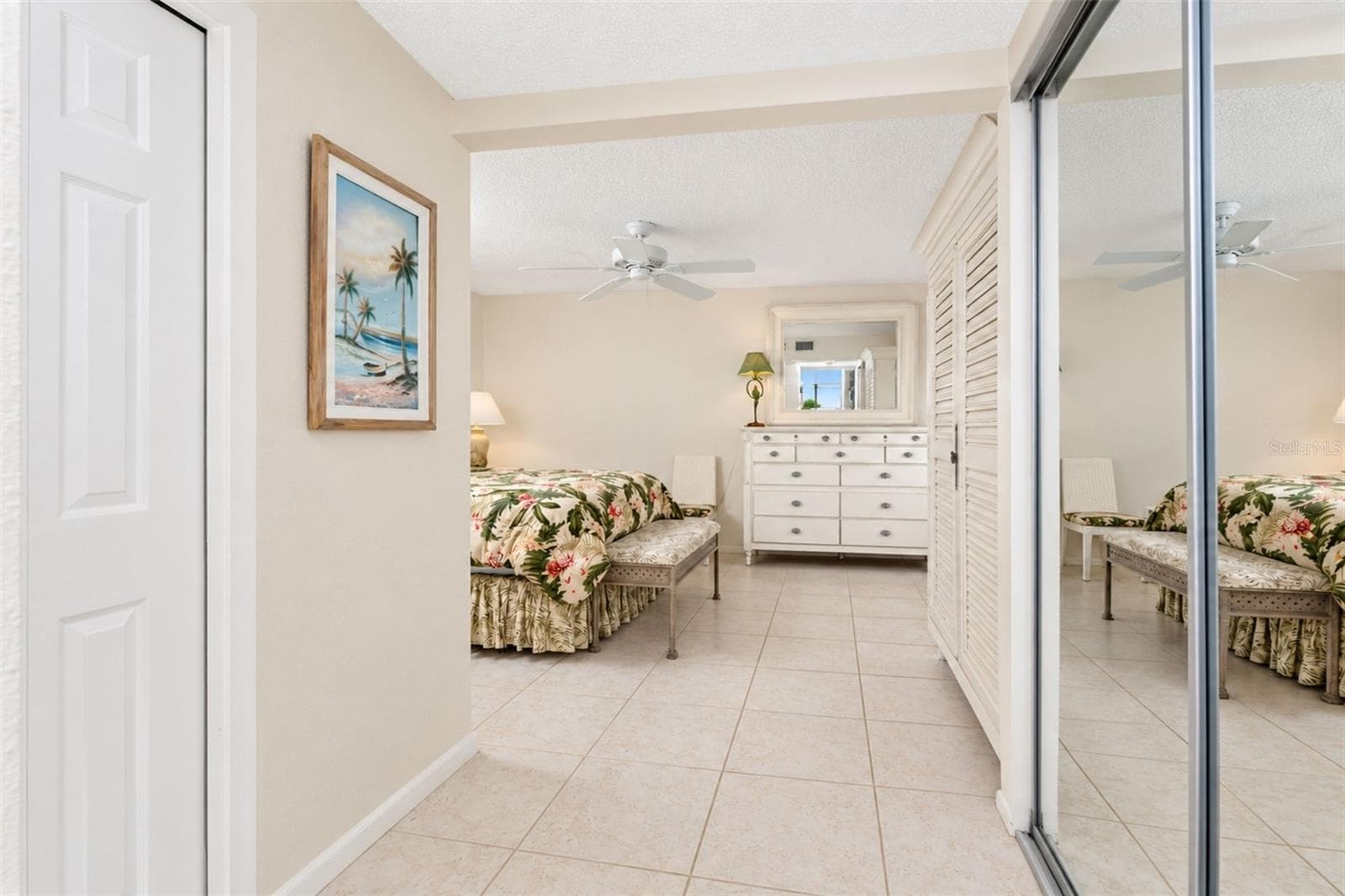 Primary Bedroom - 2950 N BEACH RD #B522, ENGLEWOOD