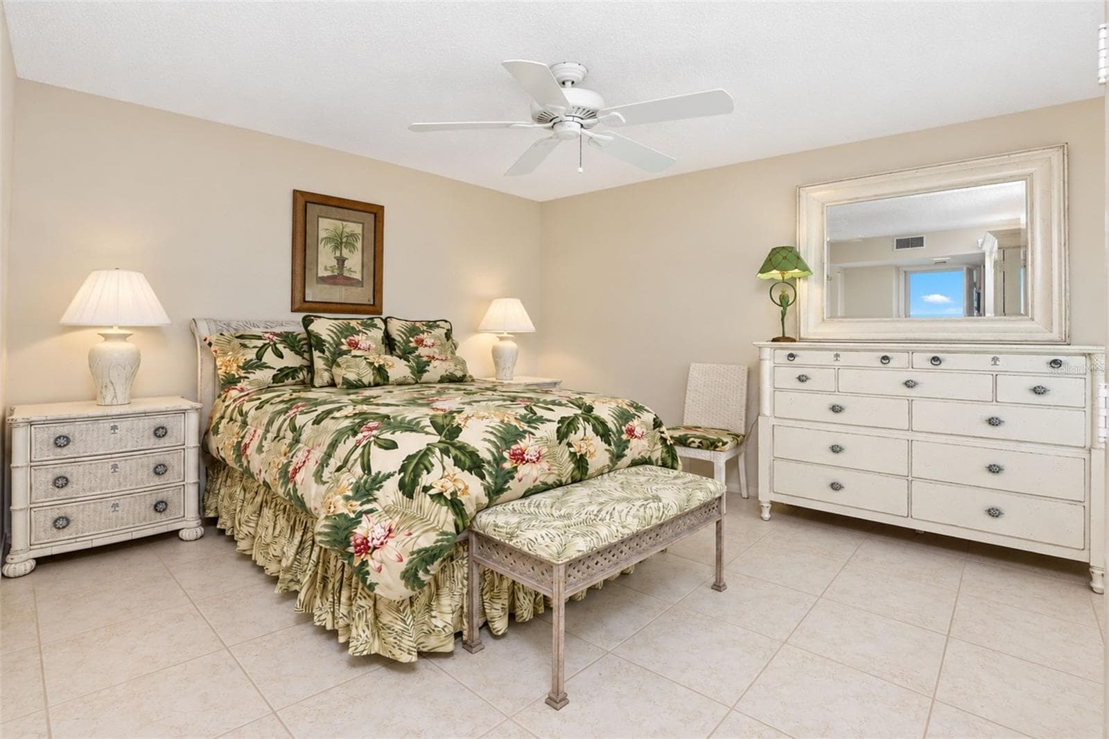 Primary Bedroom - 2950 N BEACH RD #B522, ENGLEWOOD