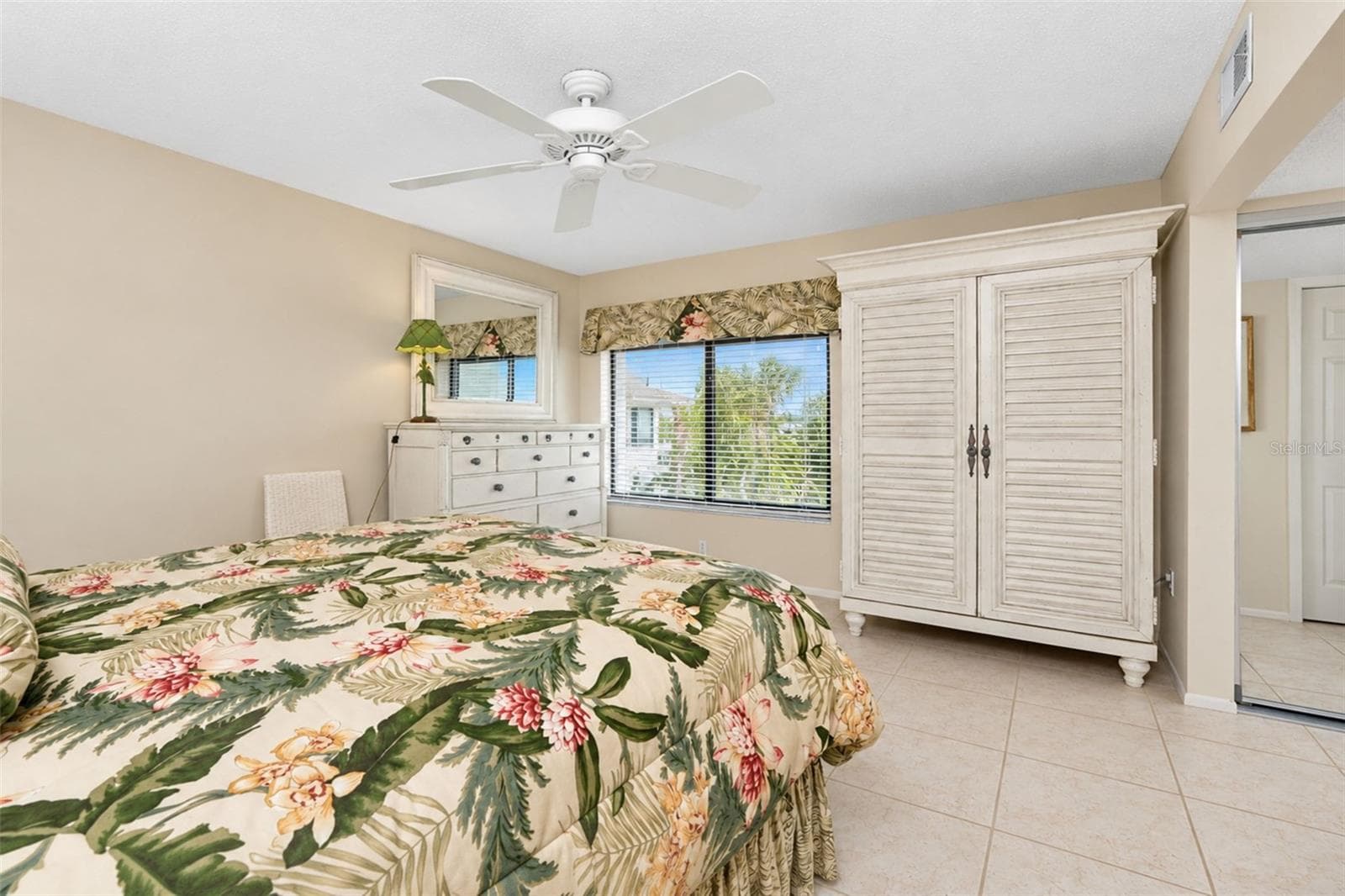 Primary Bedroom - 2950 N BEACH RD #B522, ENGLEWOOD