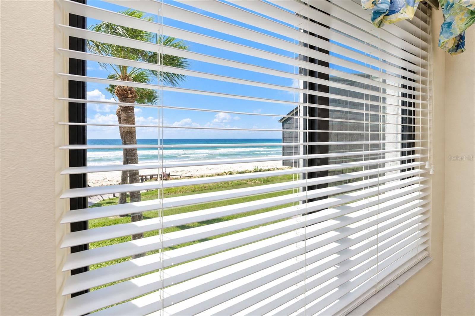 View from Guest Bedroom - 2950 N BEACH RD #B522, ENGLEWOOD