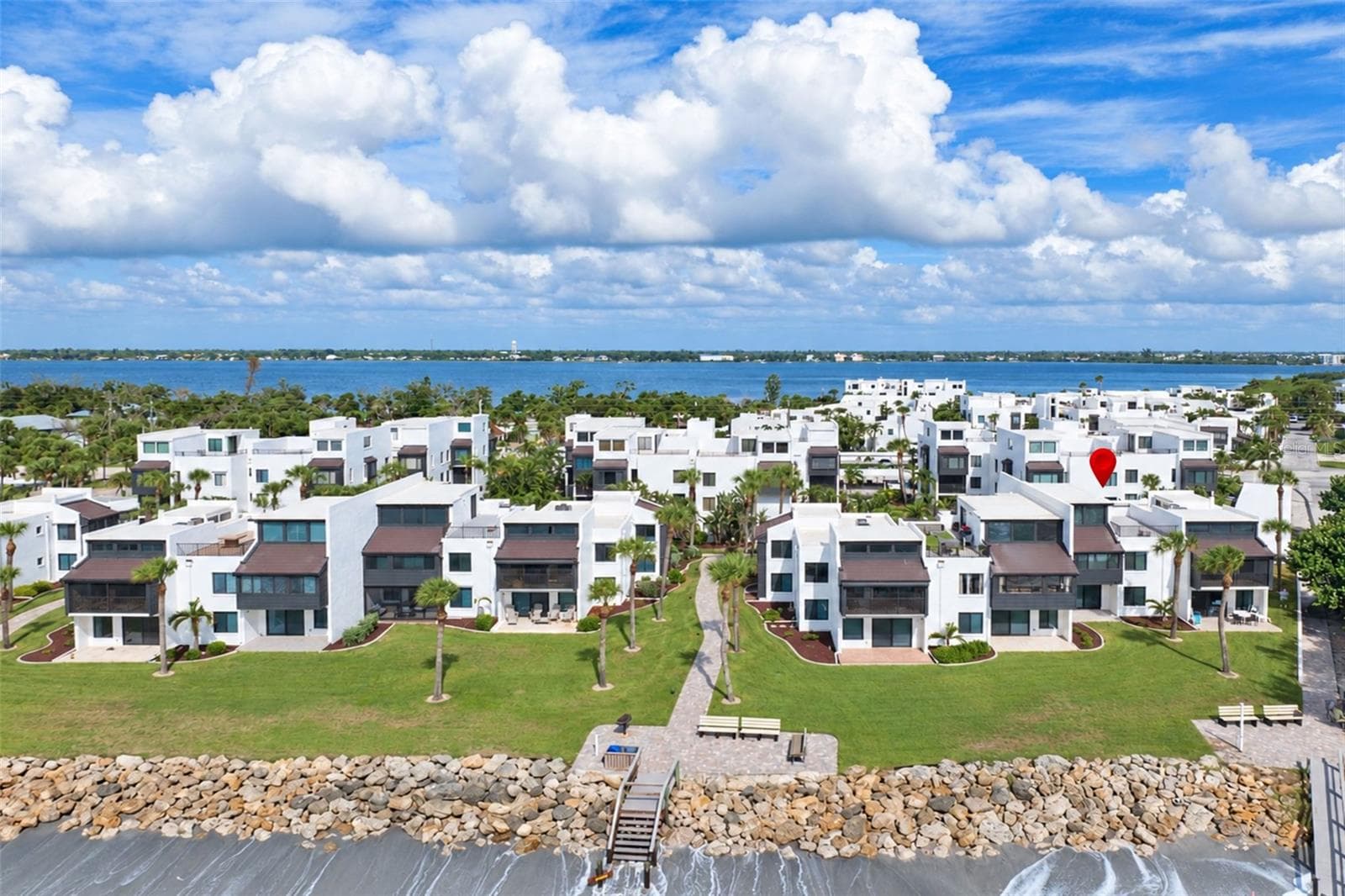 Condominium at 2950 N BEACH RD #B522, ENGLEWOOD, photo 107 of 124