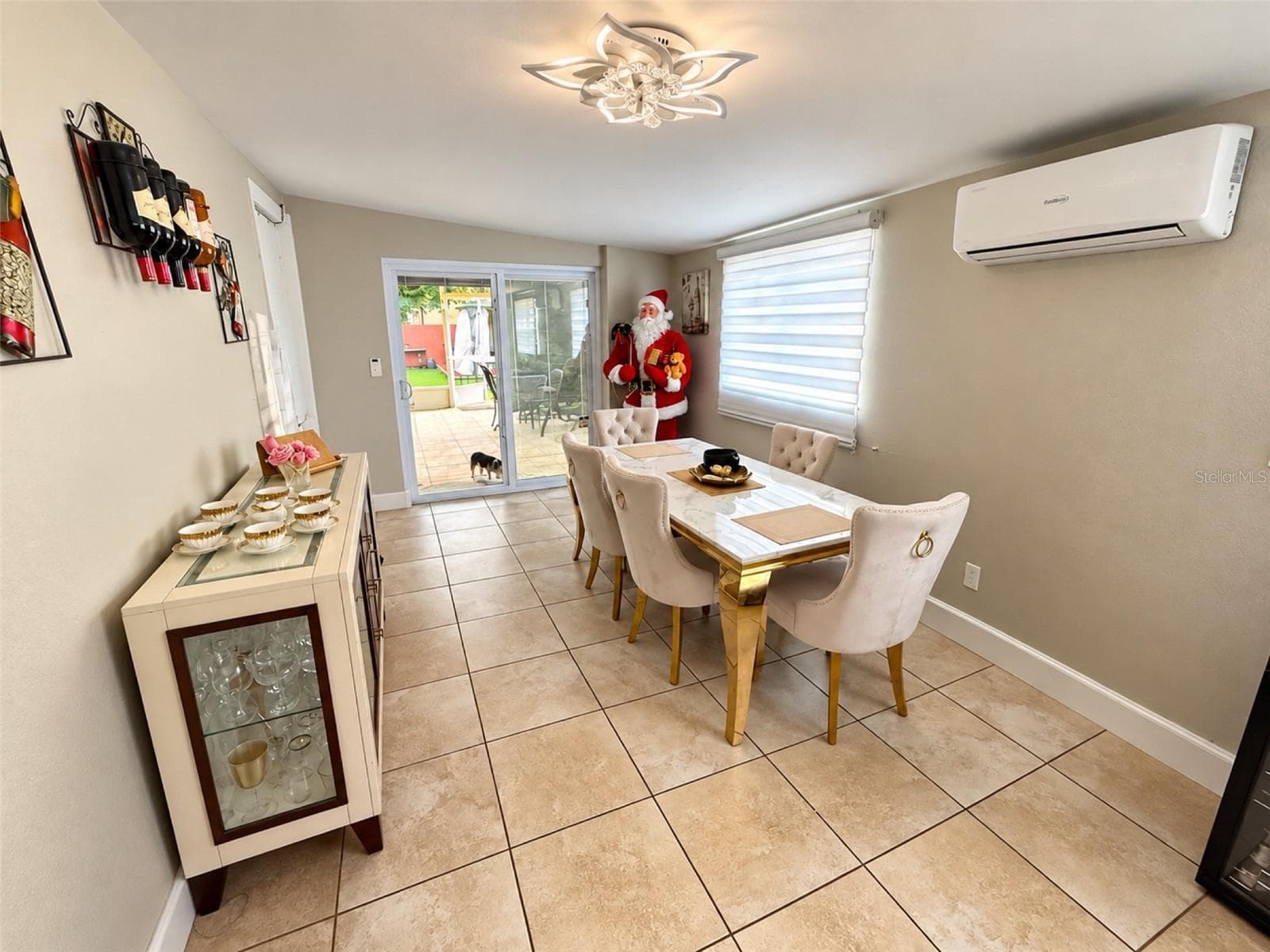 Dinning Area - 5513 GOLDEN DR, TAMPA