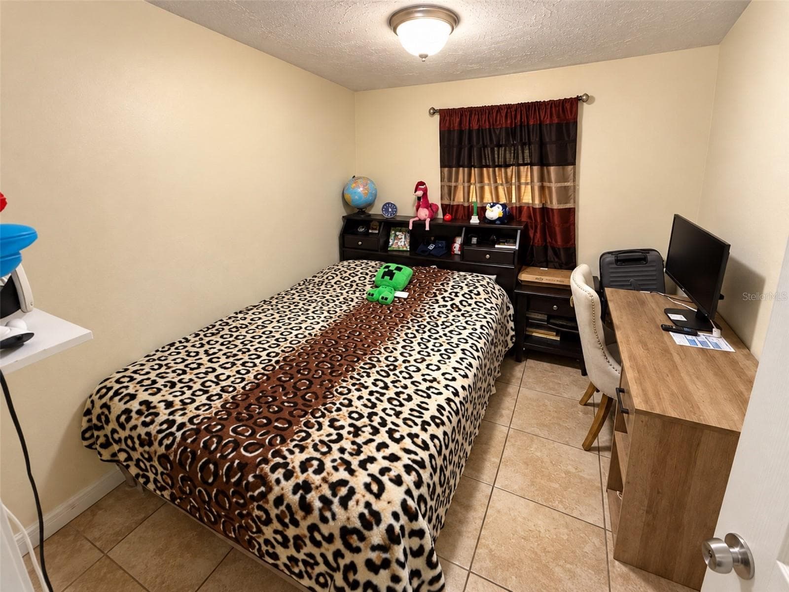 Bedroom - 5513 GOLDEN DR, TAMPA