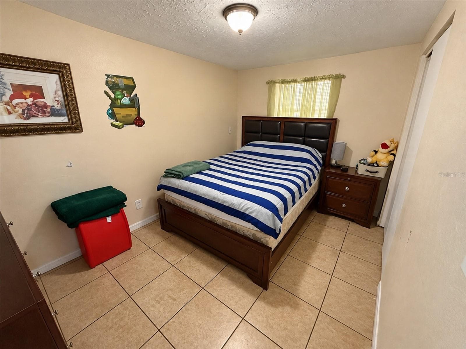 Bedroom - 5513 GOLDEN DR, TAMPA