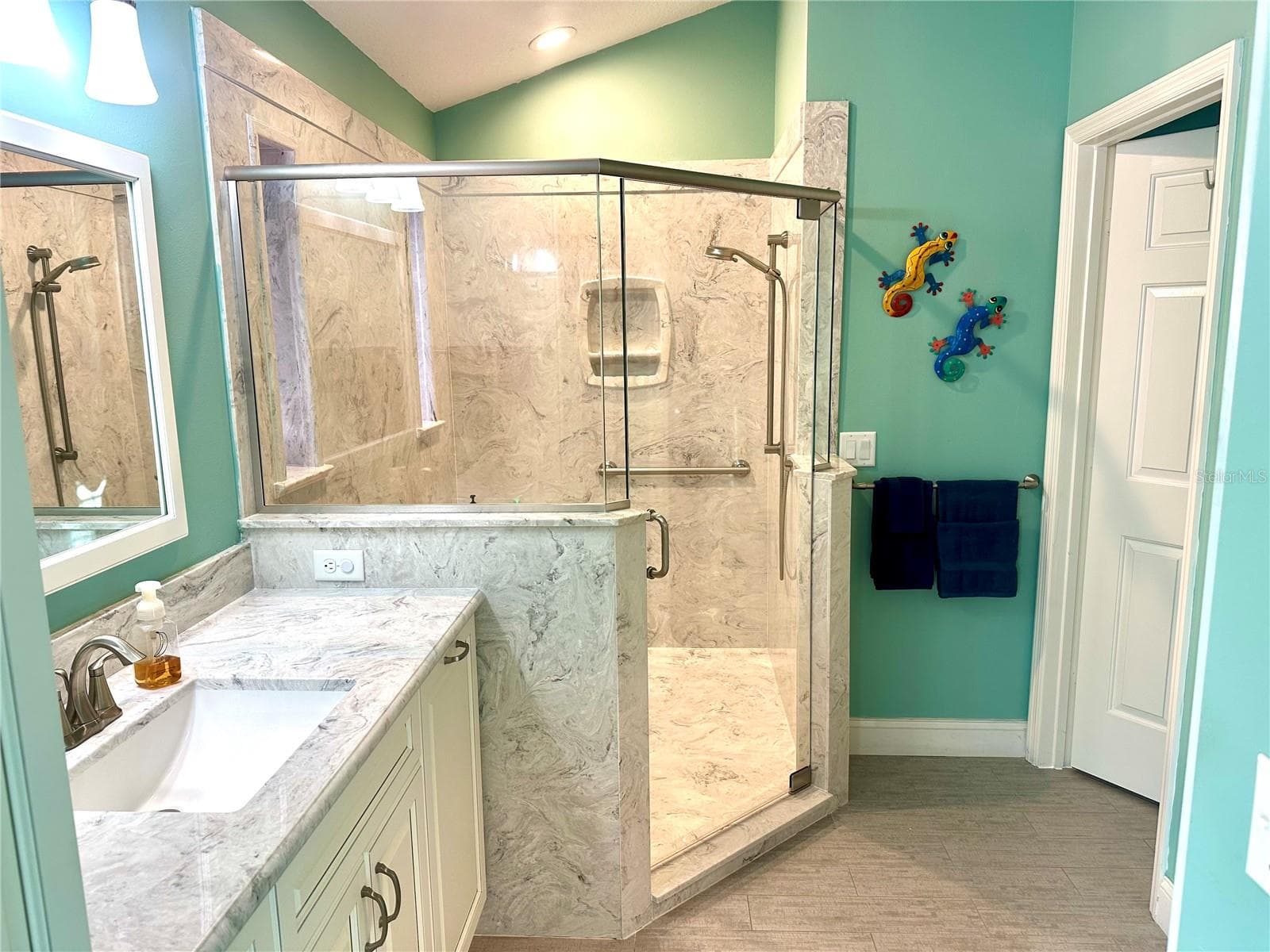 Primary Bath - 1336 SANTA MARIA AVE, THE VILLAGES