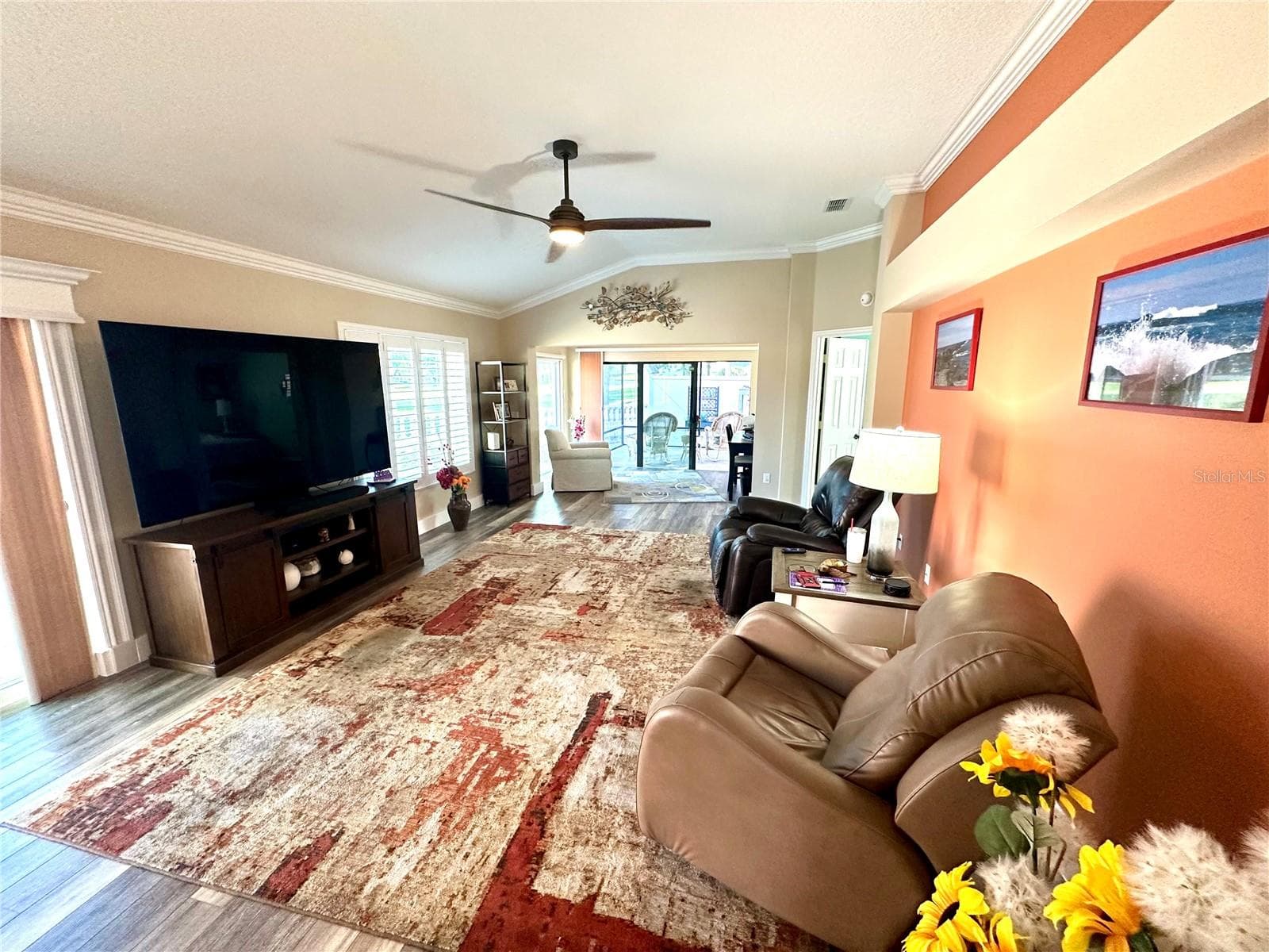 Villa at 1336 SANTA MARIA AVE, THE VILLAGES, photo 6 of 11