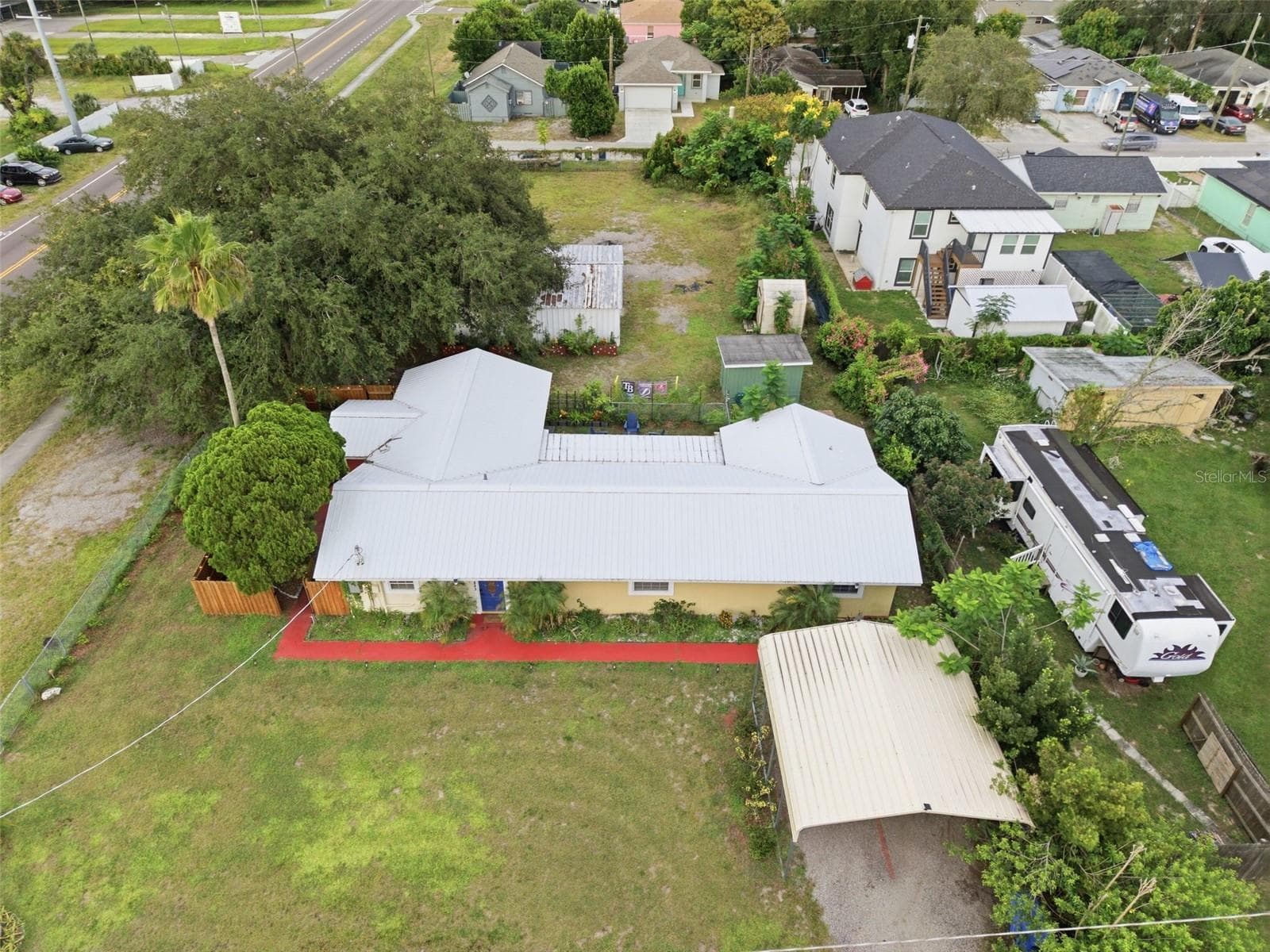 Single Family Residence at 3823 N 56TH ST, TAMPA, photo 45 of 58