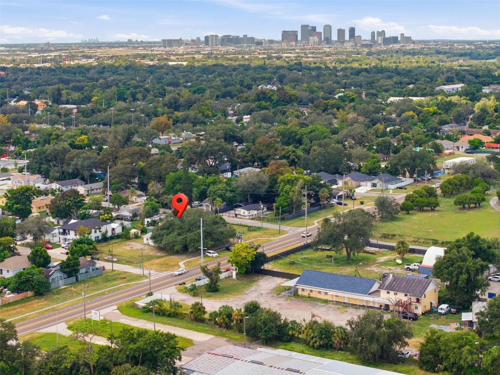 Single Family Residence at 3823 N 56TH ST, TAMPA, photo 58 of 58