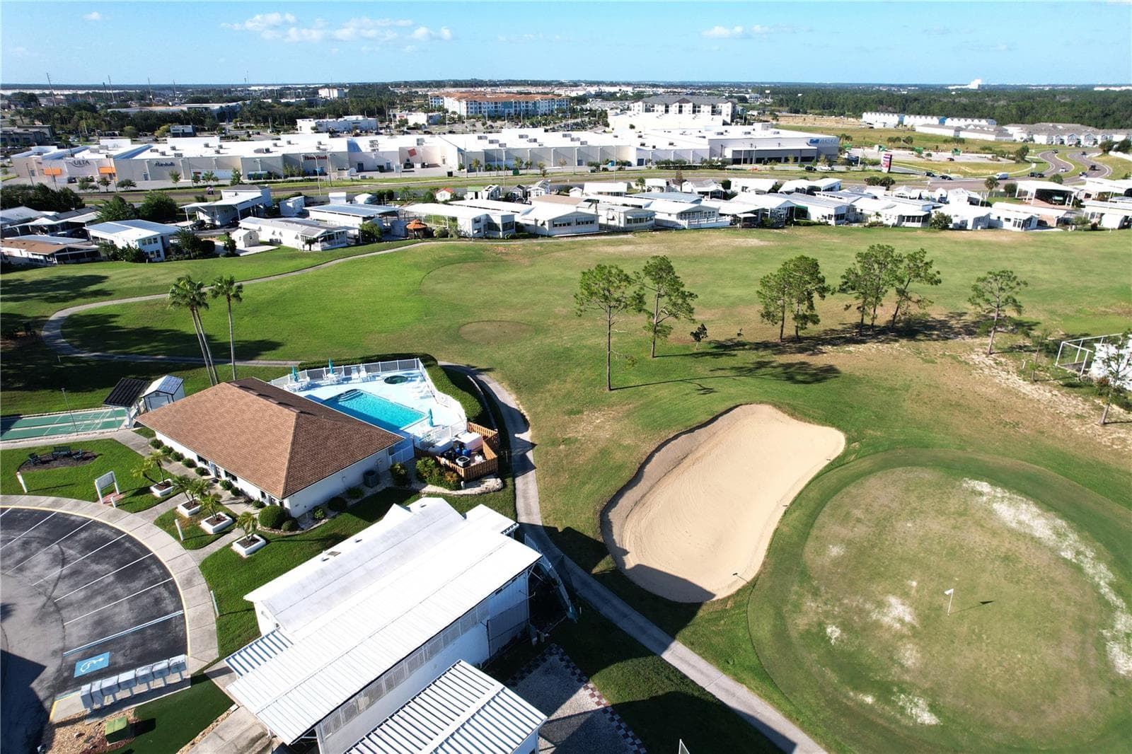 Osprey Clubhouse - 321 ST GEORGE DR, DAVENPORT