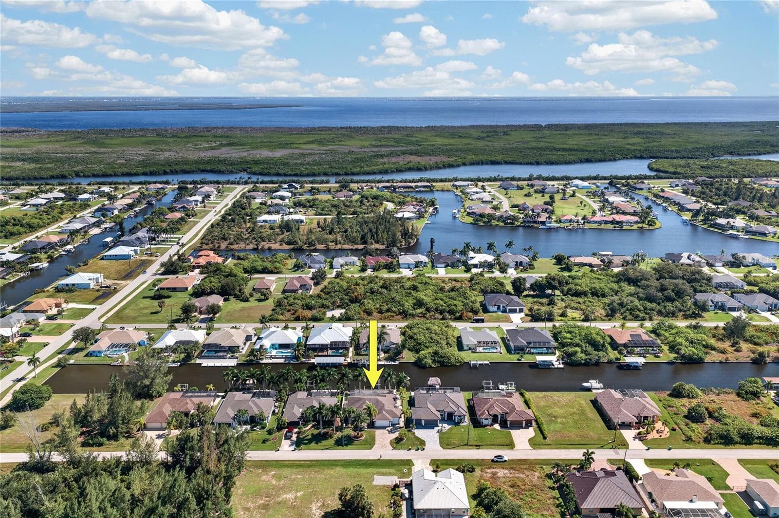 Single Family Residence at 8376 ANTWERP CIR, PORT CHARLOTTE, photo 2 of 53