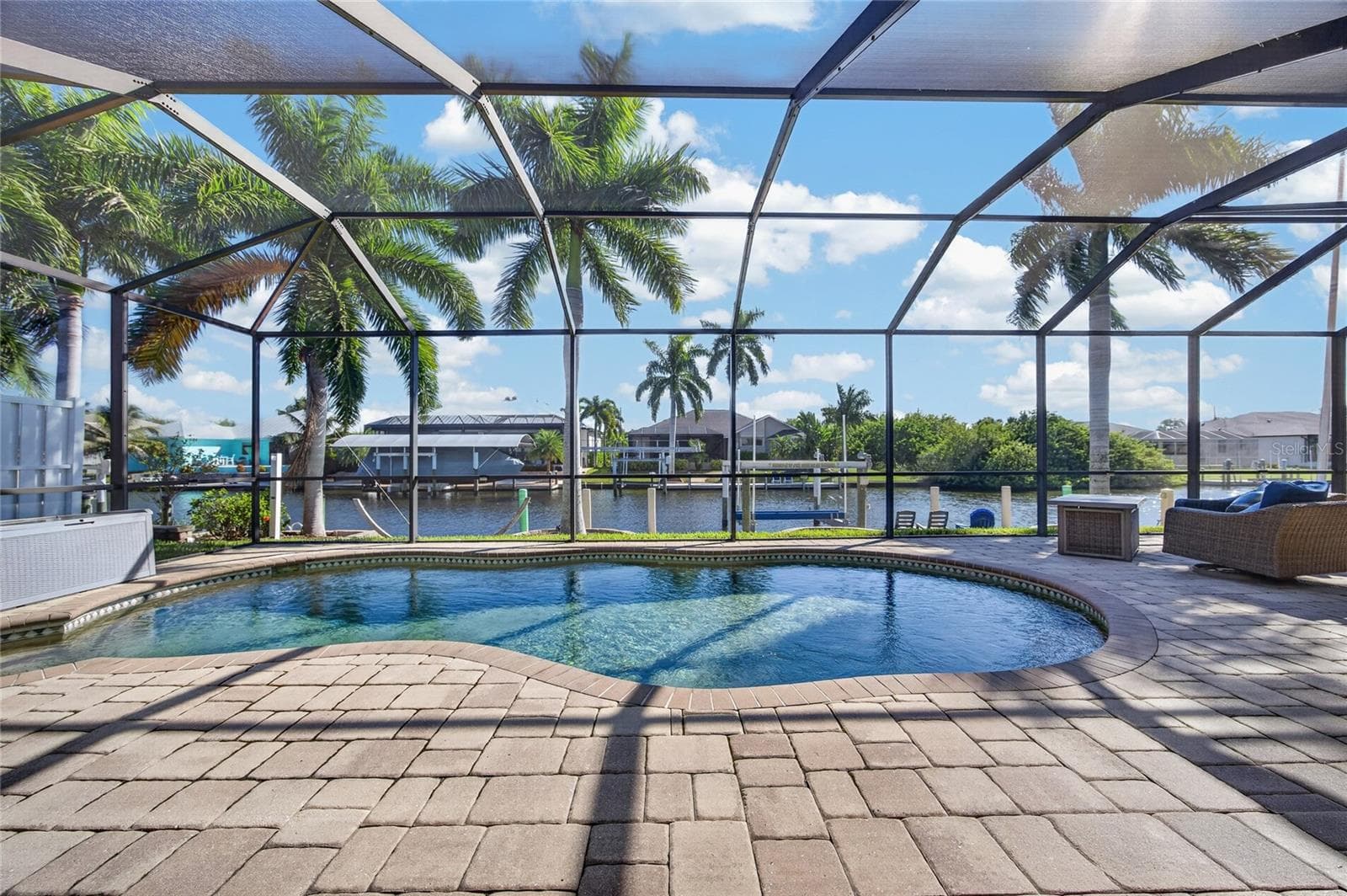 Single Family Residence at 8376 ANTWERP CIR, PORT CHARLOTTE, photo 4 of 53