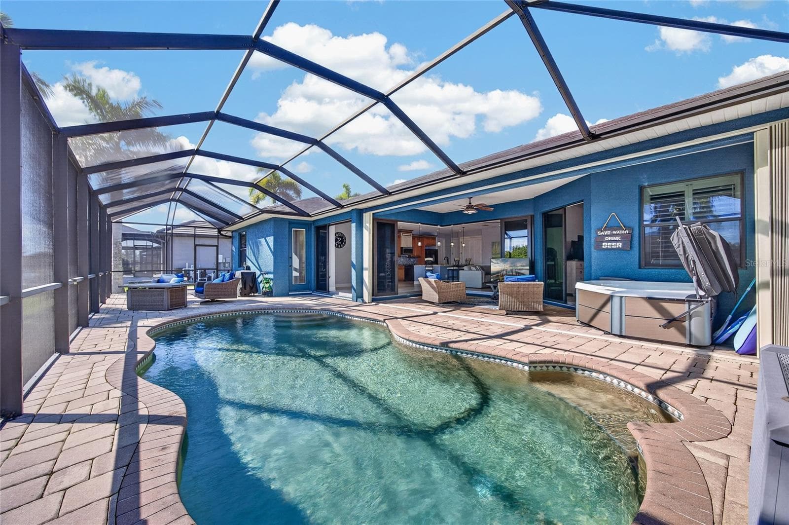 Single Family Residence at 8376 ANTWERP CIR, PORT CHARLOTTE, photo 32 of 53