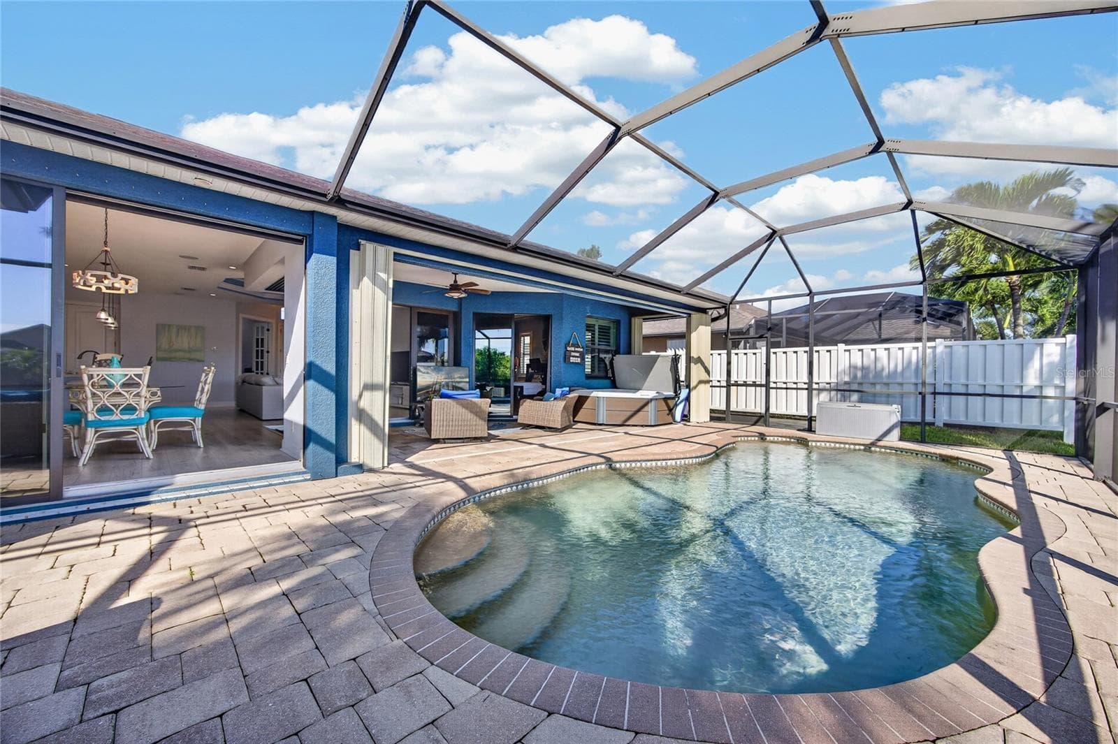 Single Family Residence at 8376 ANTWERP CIR, PORT CHARLOTTE, photo 33 of 53