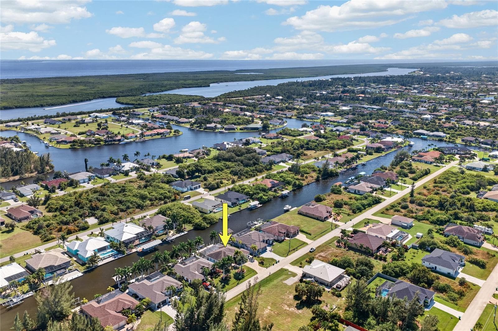 Single Family Residence at 8376 ANTWERP CIR, PORT CHARLOTTE, photo 38 of 53
