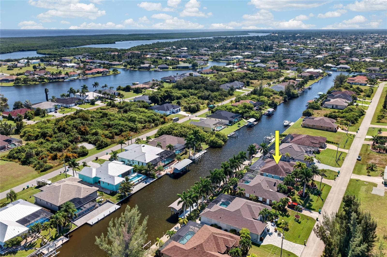 Single Family Residence at 8376 ANTWERP CIR, PORT CHARLOTTE, photo 40 of 53