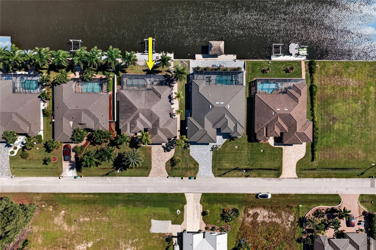 Single Family Residence at 8376 ANTWERP CIR, PORT CHARLOTTE, photo 41 of 53