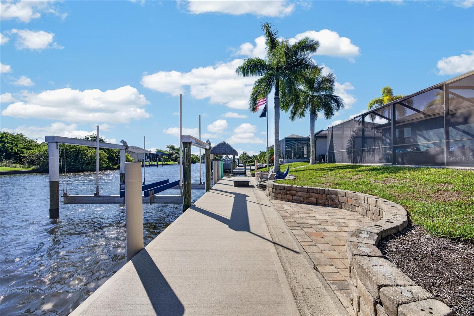 Single Family Residence at 8376 ANTWERP CIR, PORT CHARLOTTE, photo 49 of 53