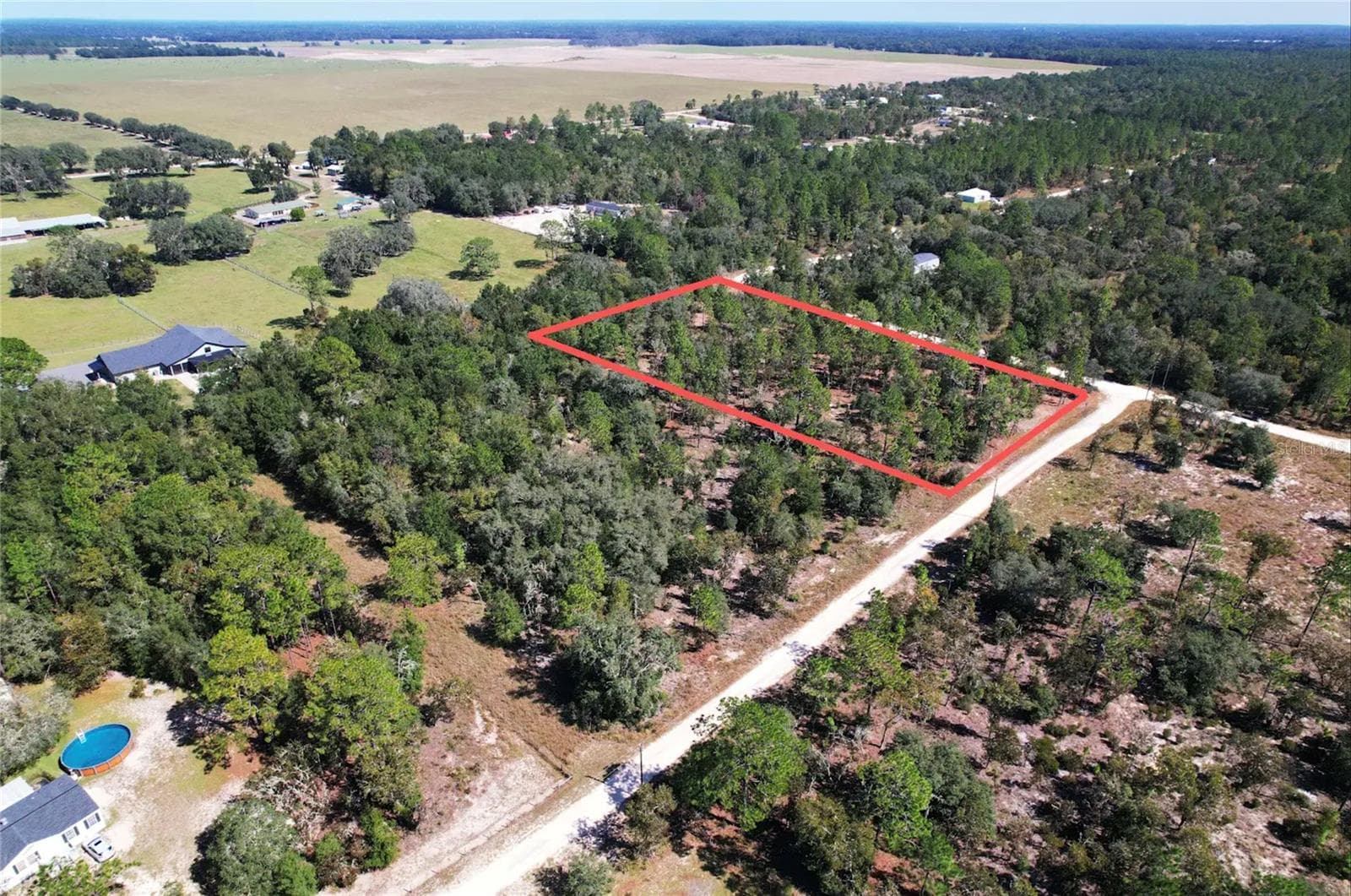 Land at NE 16TH PL, WILLISTON, photo 2 of 14