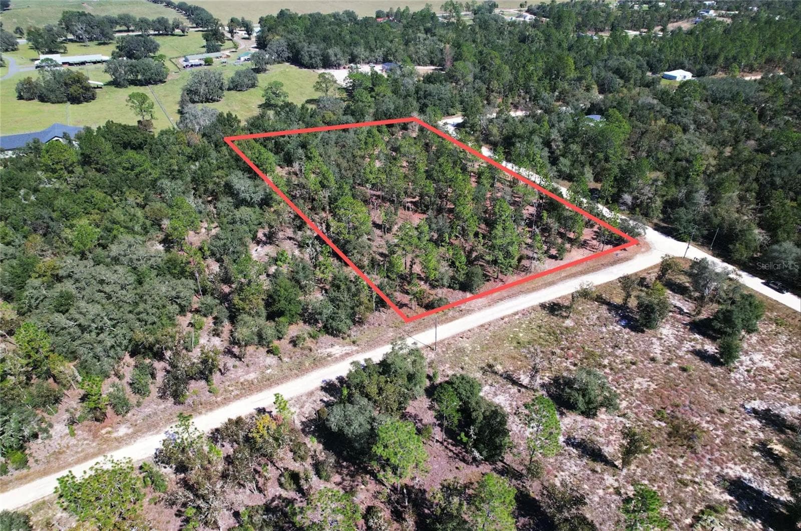 Land at NE 16TH PL, WILLISTON, photo 8 of 14