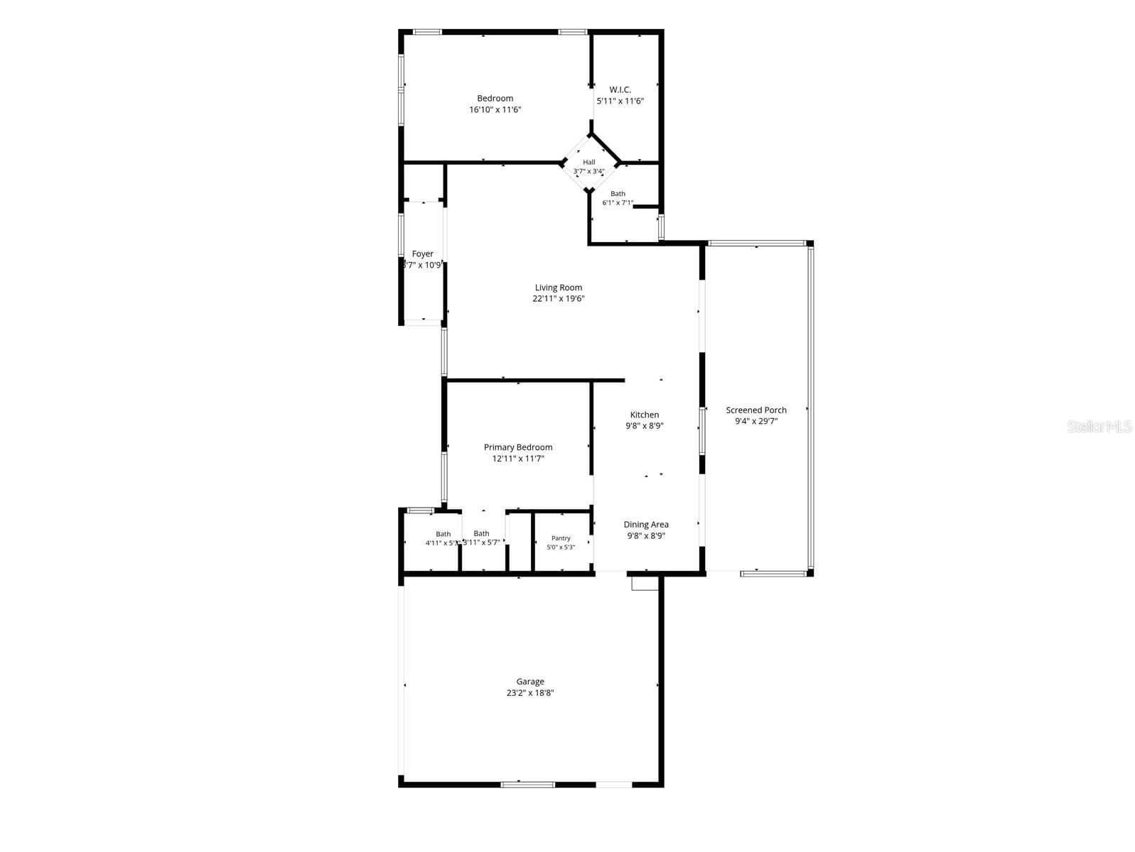 Single Family Residence at 4470 NW 32ND ST, OCALA, photo 59 of 59