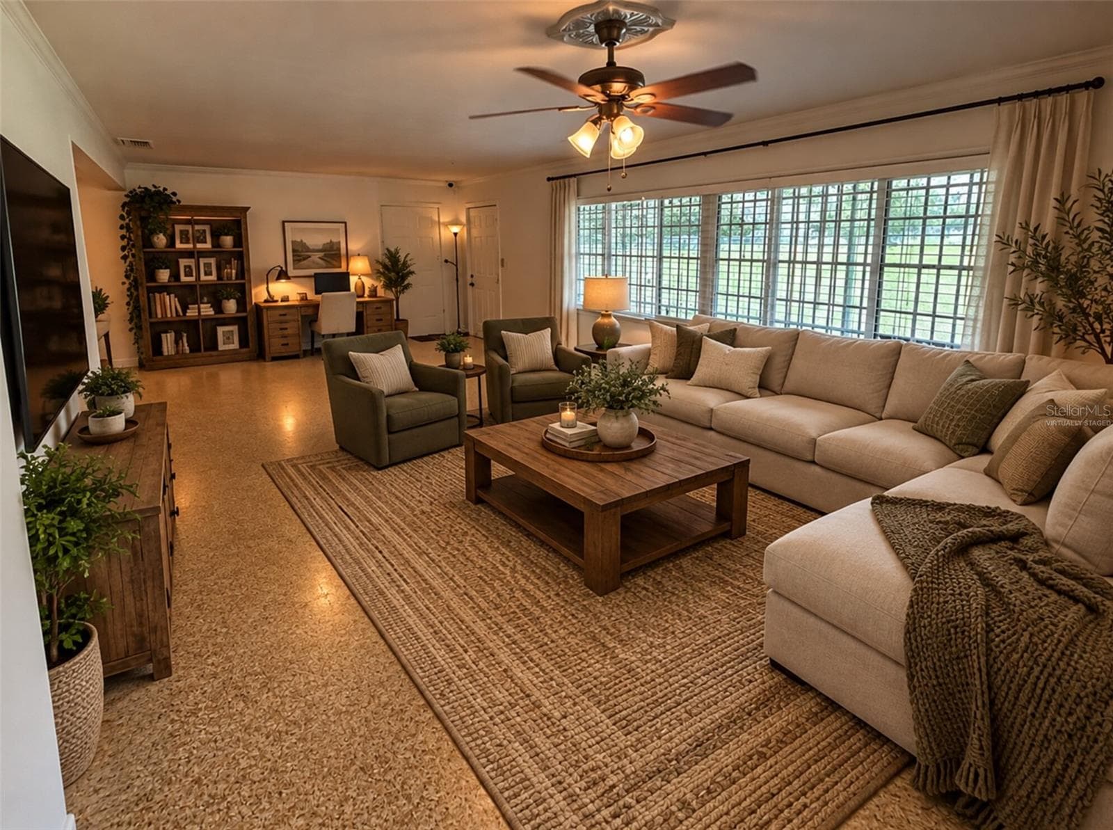 Virtually Staged - 3933 ALLEN RD, ZEPHYRHILLS