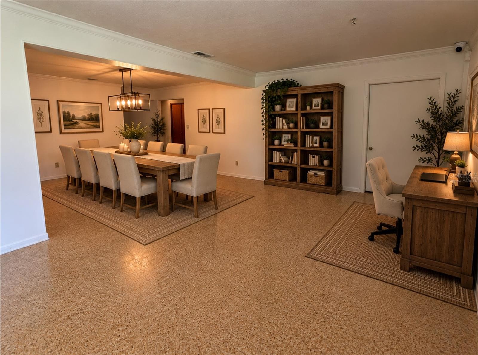 Virtually Staged - 3933 ALLEN RD, ZEPHYRHILLS