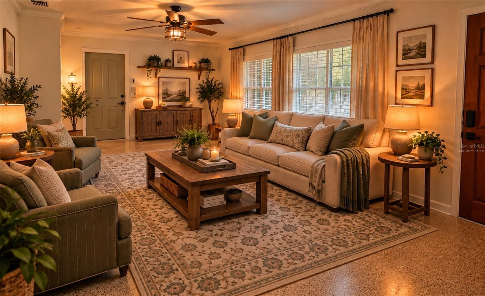 Virtually Staged - 3933 ALLEN RD, ZEPHYRHILLS