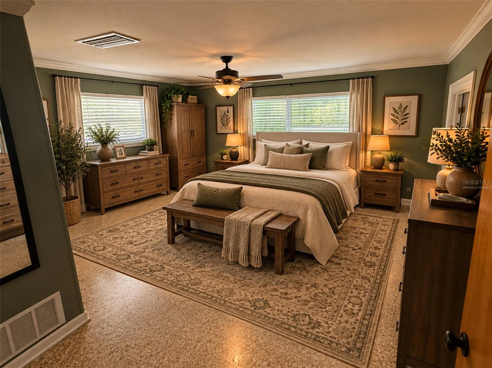 Virtually Staged - 3933 ALLEN RD, ZEPHYRHILLS