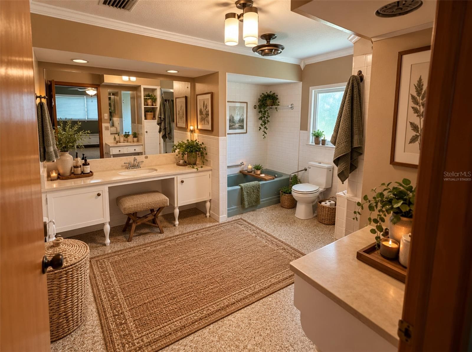 Virtually Staged - 3933 ALLEN RD, ZEPHYRHILLS