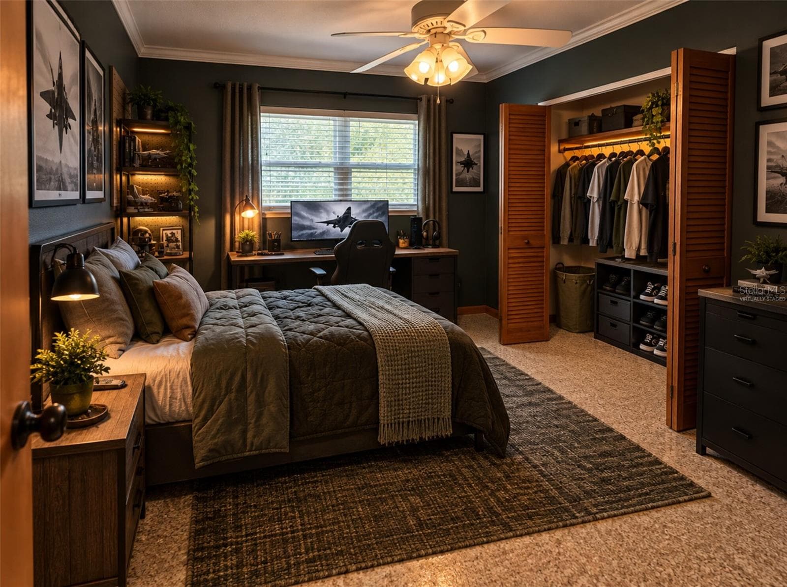 Virtually Staged - 3933 ALLEN RD, ZEPHYRHILLS