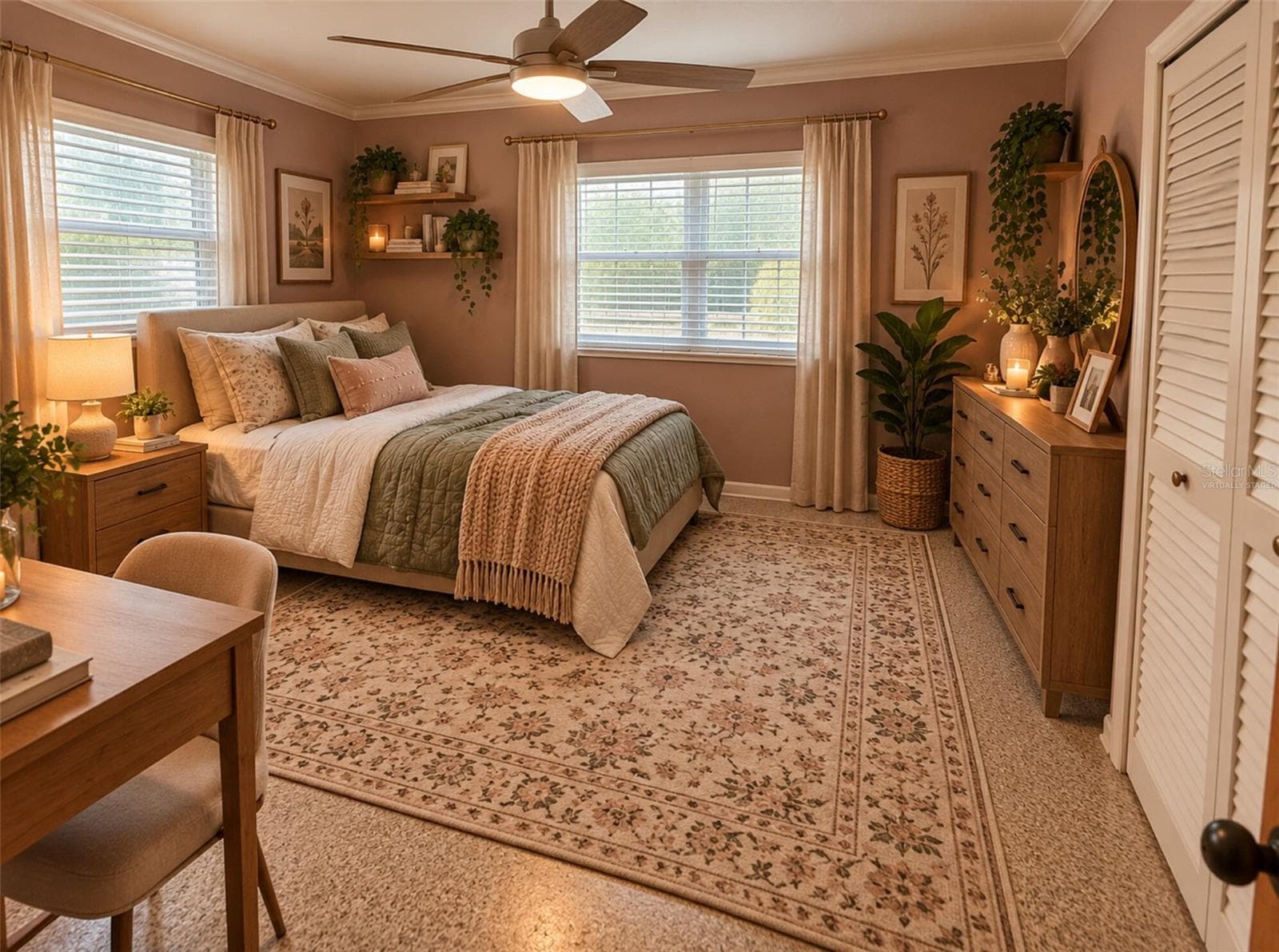 Virtually Staged - 3933 ALLEN RD, ZEPHYRHILLS