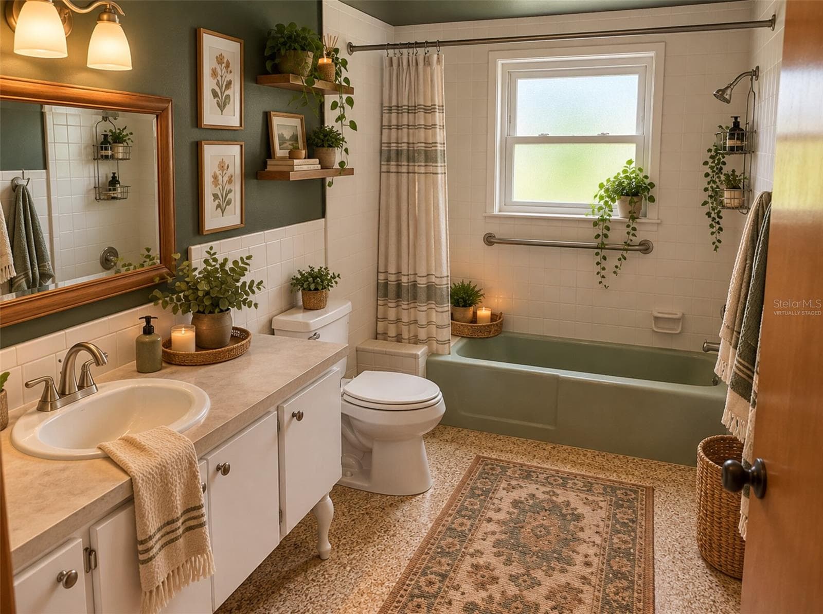 Virtually Staged - 3933 ALLEN RD, ZEPHYRHILLS