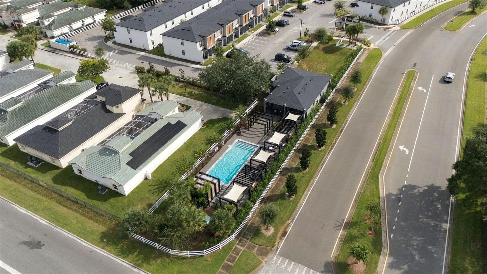 Townhouse at 3316 TRANQUIL TRL, KISSIMMEE, photo 31 of 40