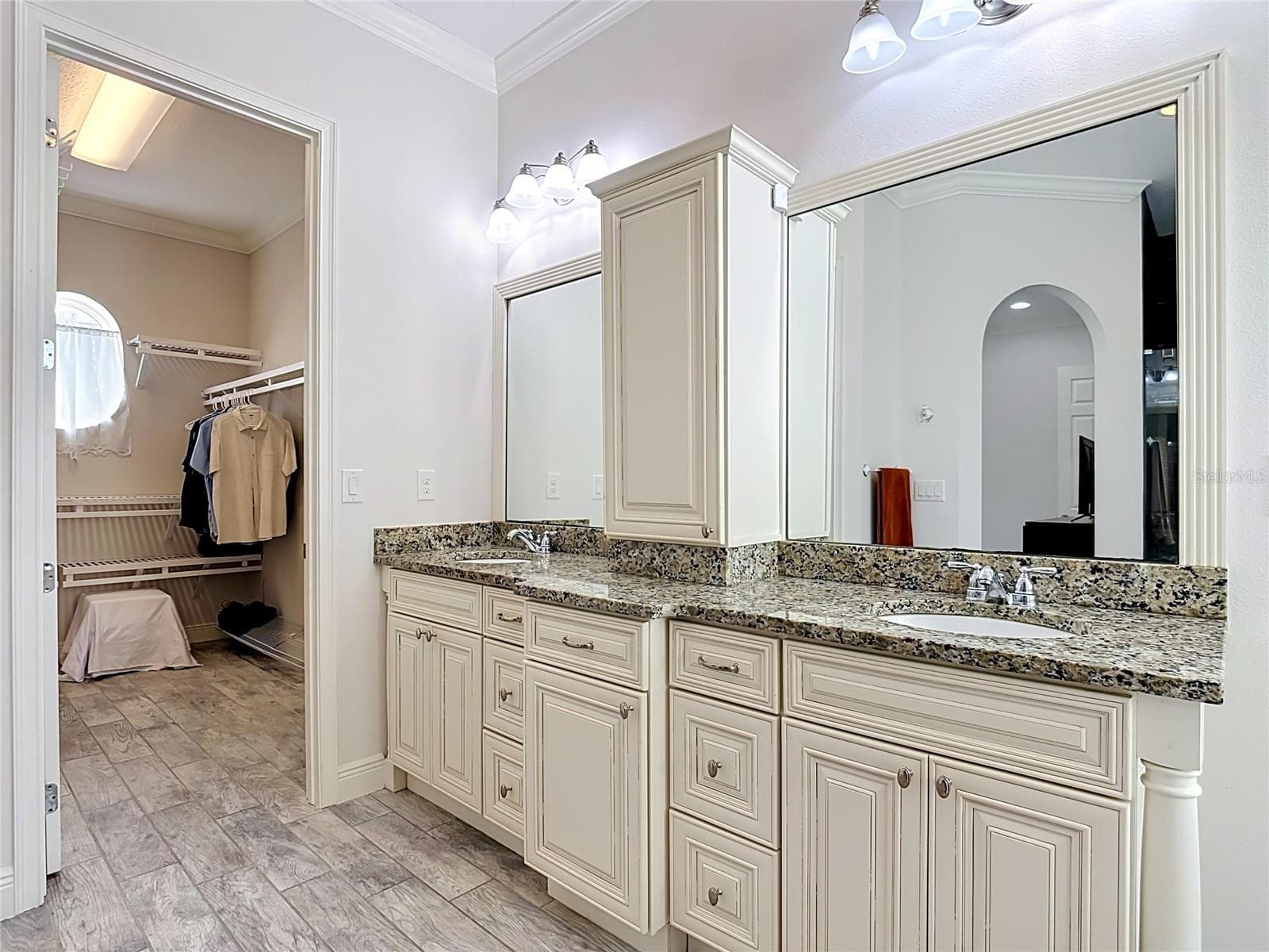 Primary bath - 7133 INDIANGRASS RD, ST CLOUD