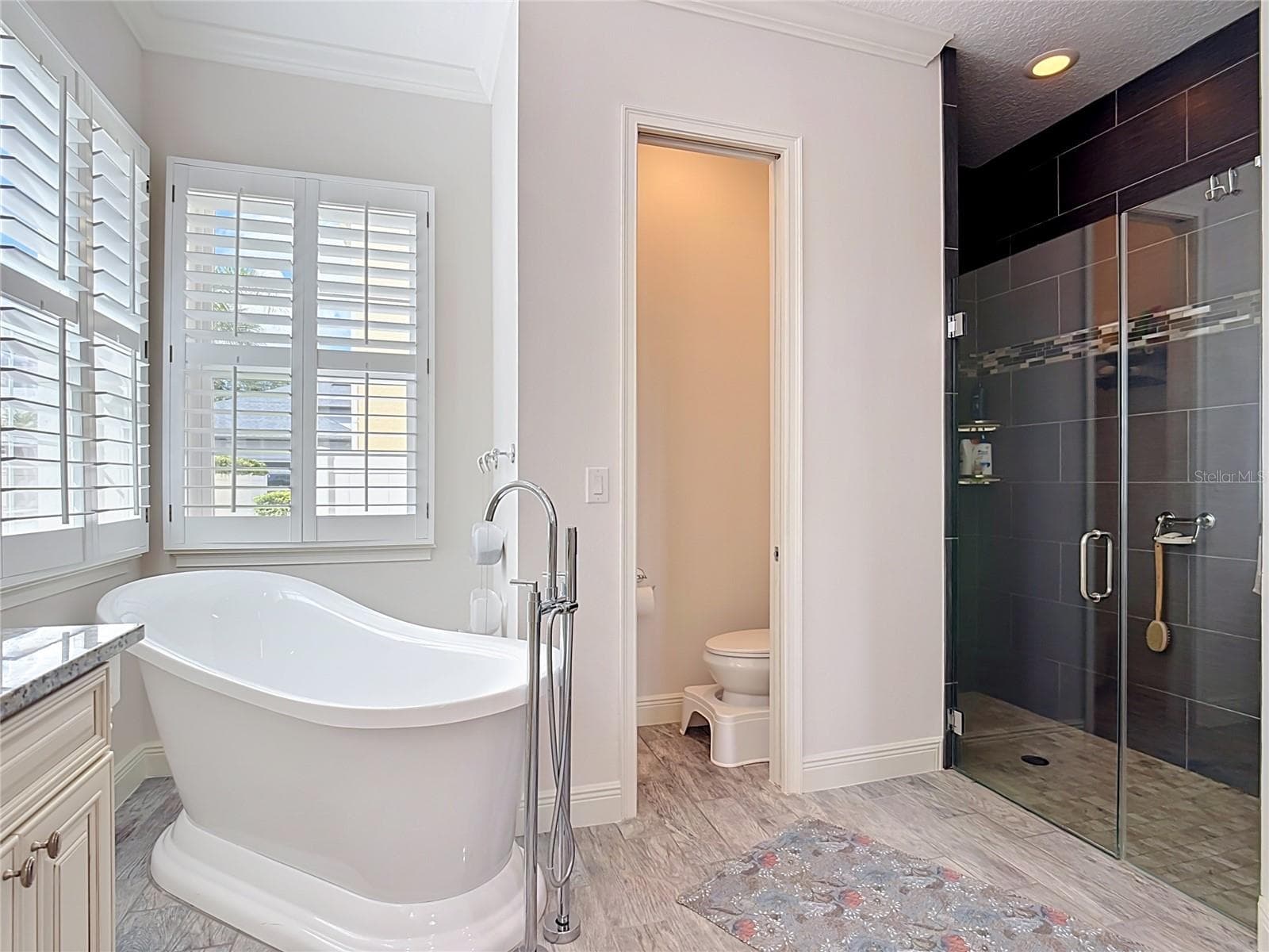 Primary Bath - 7133 INDIANGRASS RD, ST CLOUD
