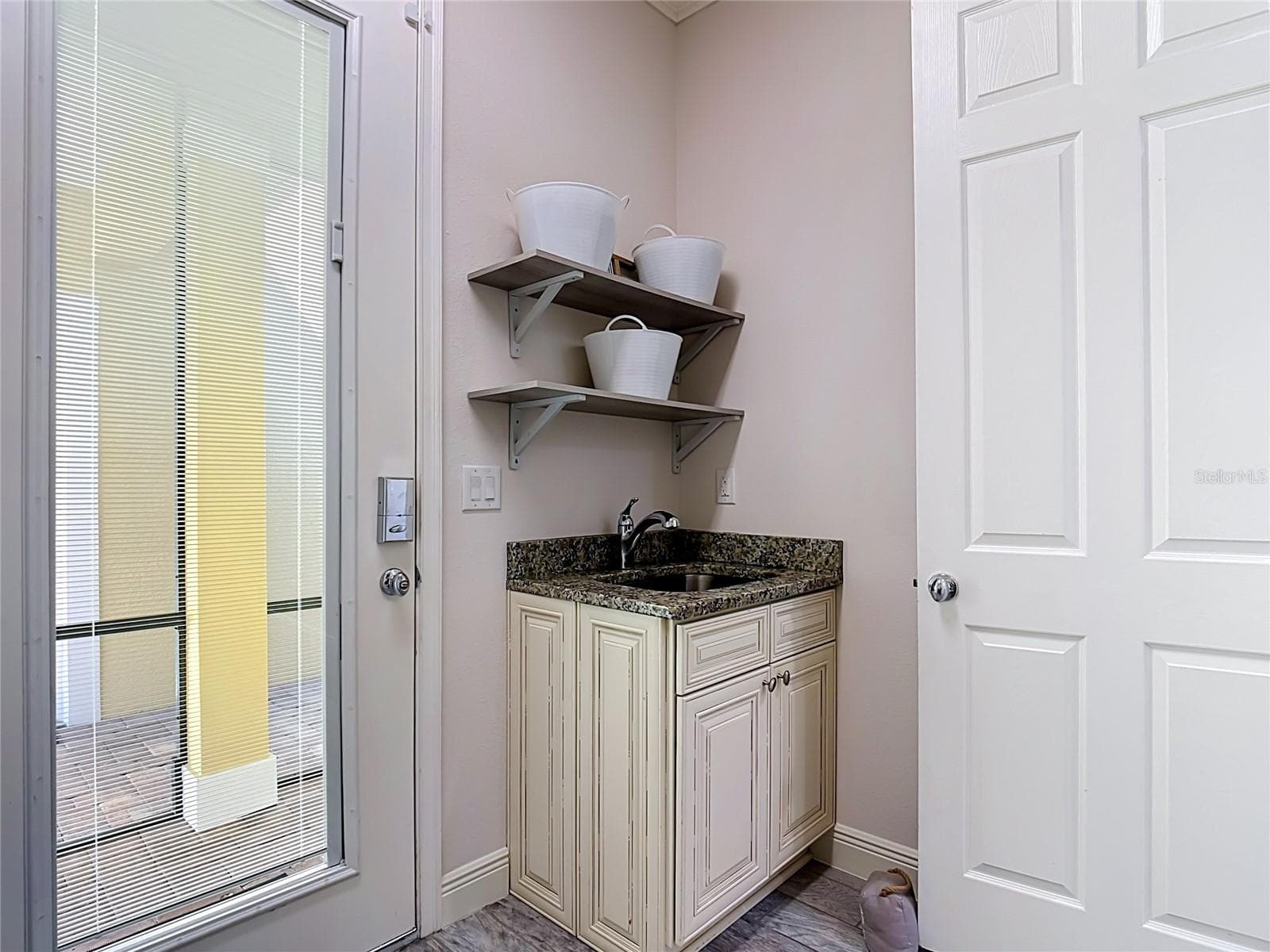 Inside laundry - 7133 INDIANGRASS RD, ST CLOUD
