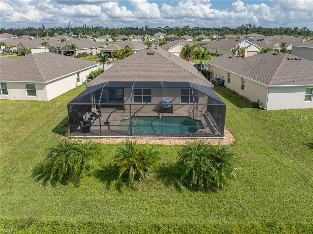 Single Family Residence at 3190 ESTANCIA LN, CAPE CORAL, photo 7 of 50