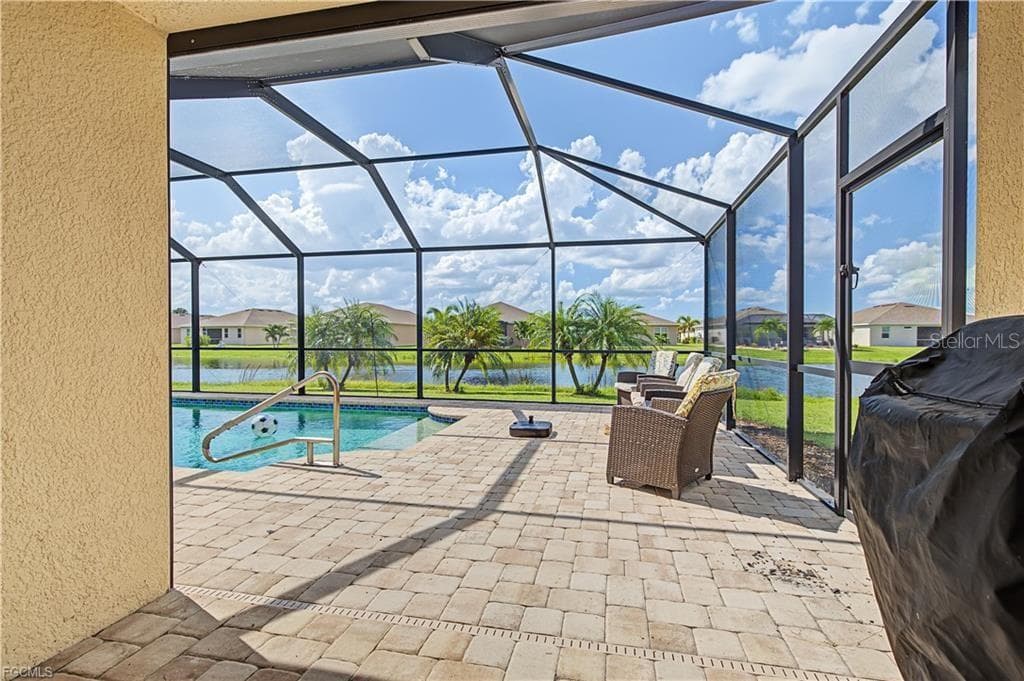 Single Family Residence at 3190 ESTANCIA LN, CAPE CORAL, photo 17 of 50