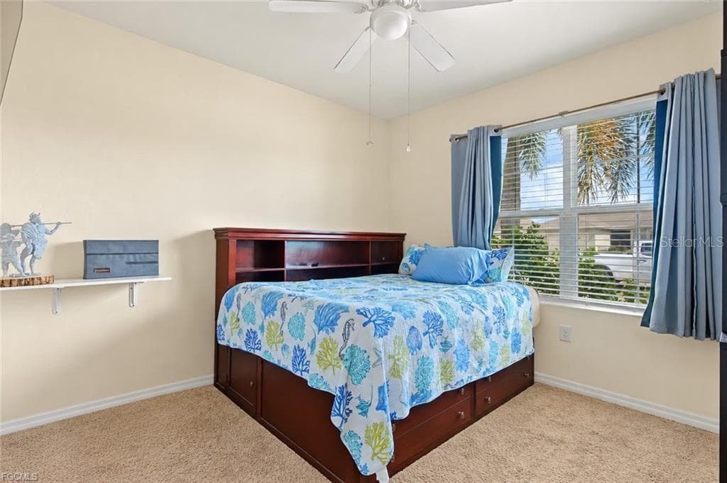 Single Family Residence at 3190 ESTANCIA LN, CAPE CORAL, photo 24 of 50