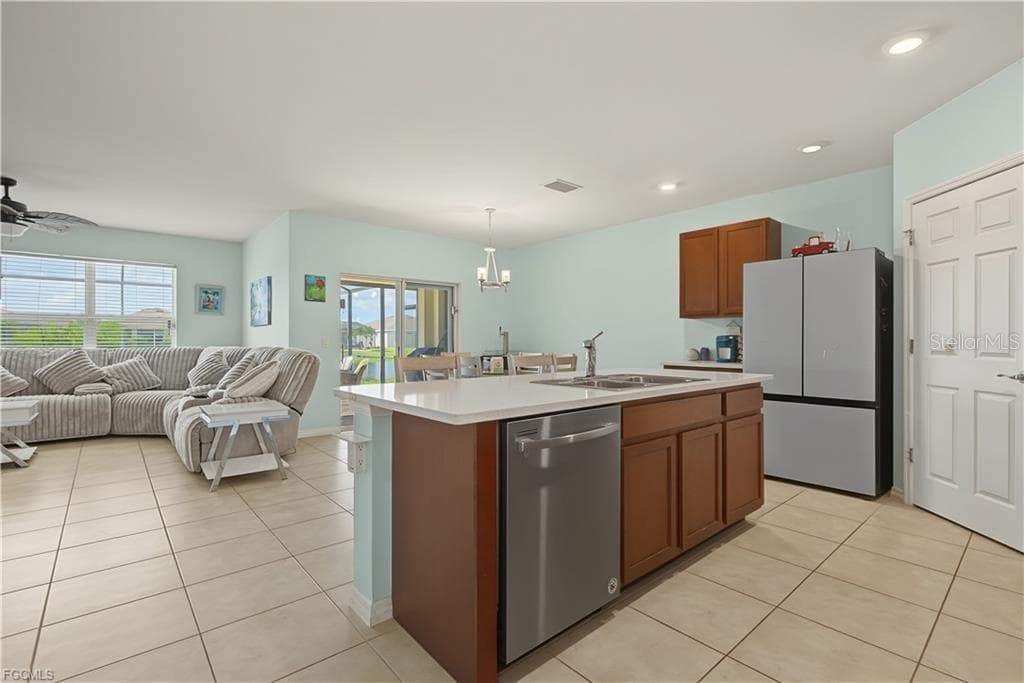 Single Family Residence at 3190 ESTANCIA LN, CAPE CORAL, photo 25 of 50